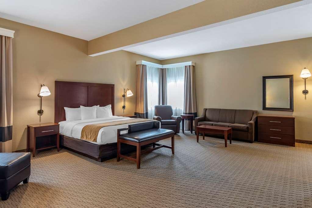 Comfort Inn Warrensburg Station Quarto foto