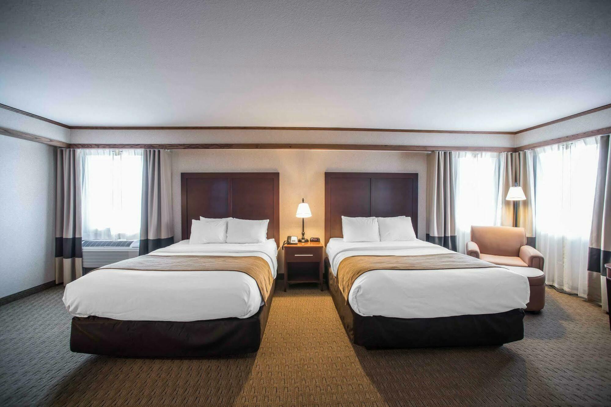 Comfort Inn Warrensburg Station Exterior foto